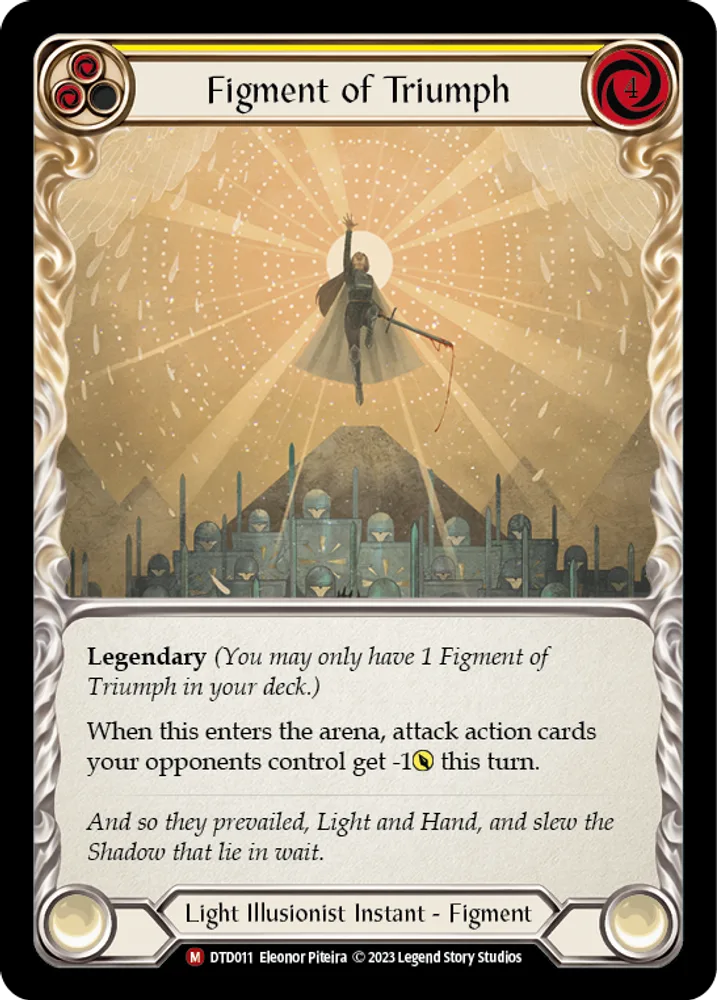 Figment of Triumph