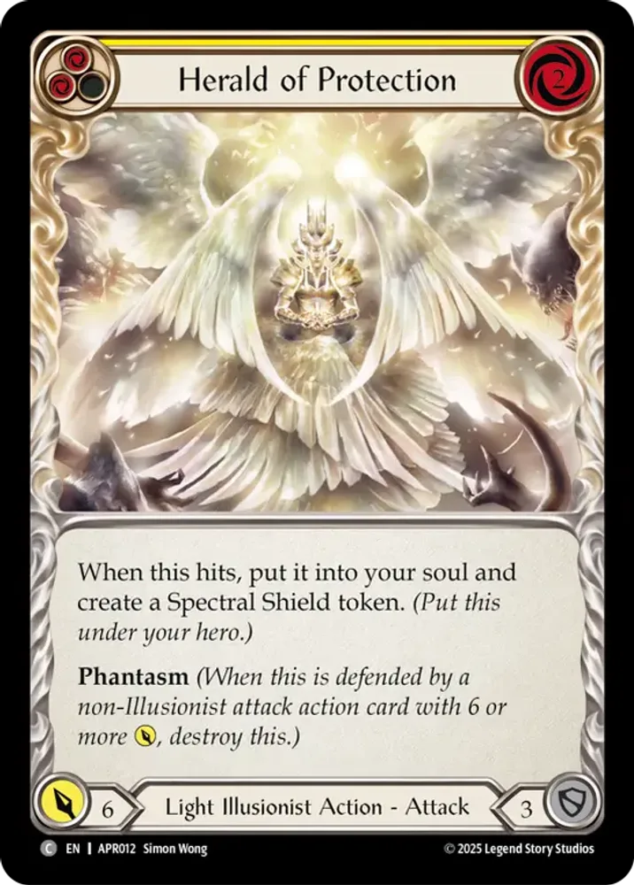 Herald of Protection