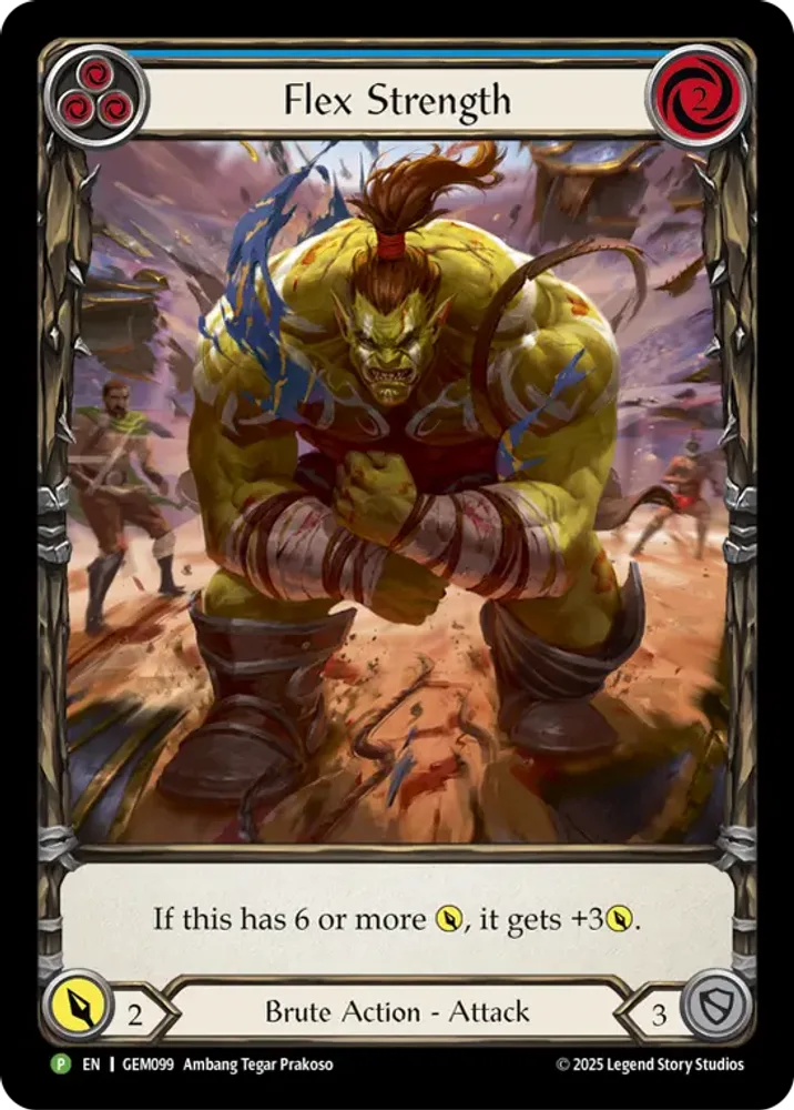 Flex Strength