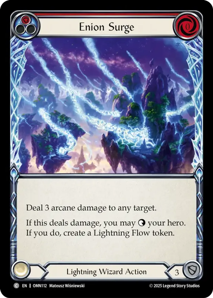Enion Surge