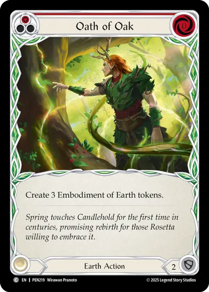 Oath of Oak