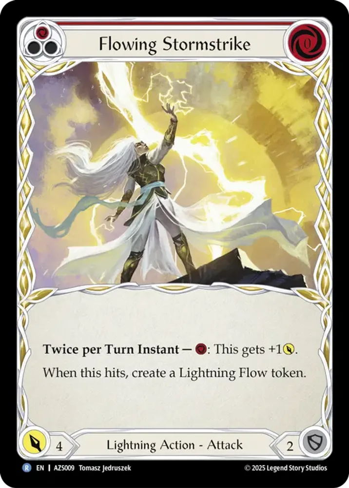 Flowing Stormstrike