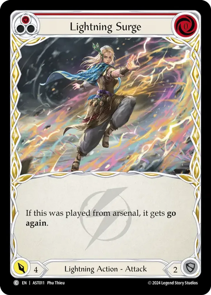 Lightning Surge