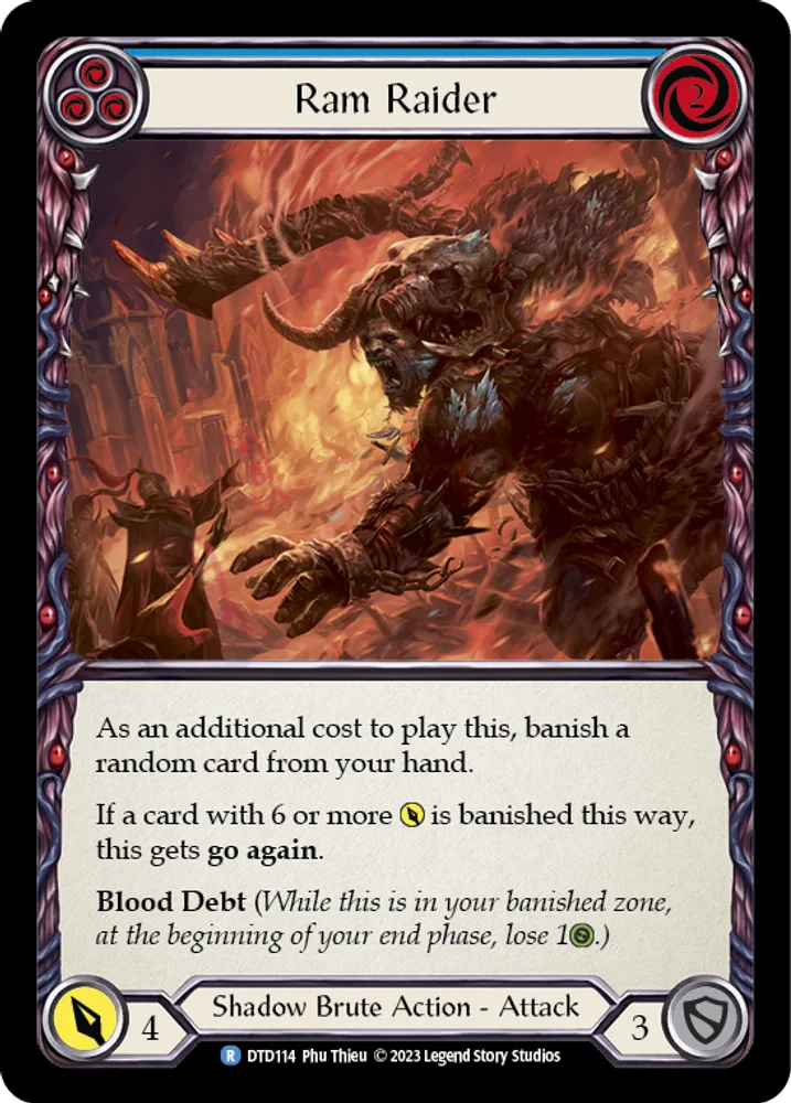Ram Raider