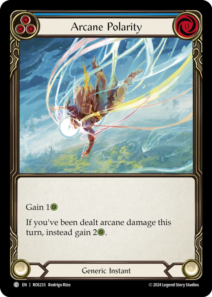 Arcane Polarity