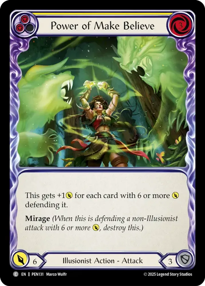 Power of Make Believe
