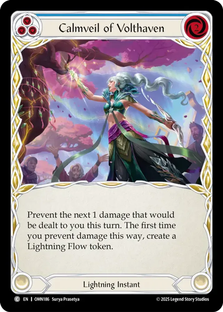 Calmveil of Volthaven