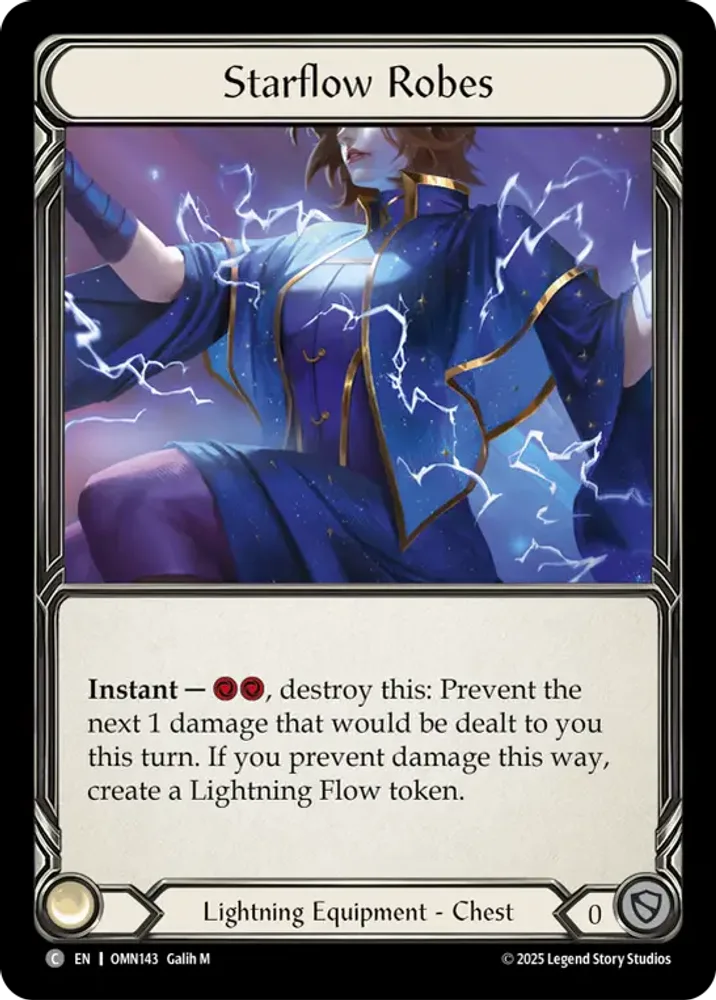 Starflow Robes