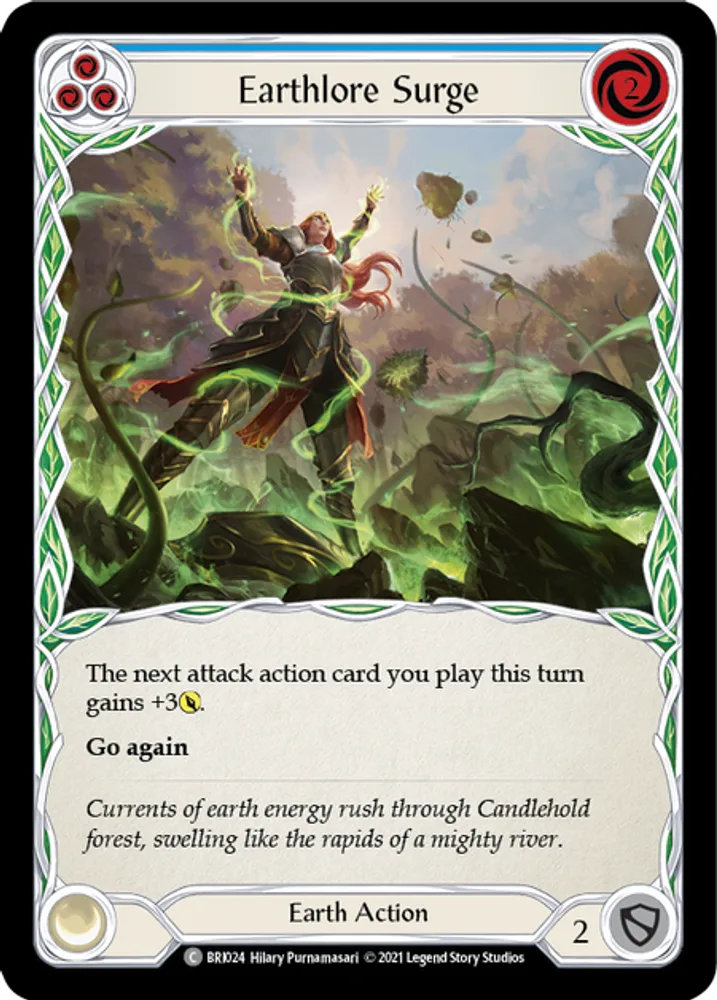 Earthlore Surge