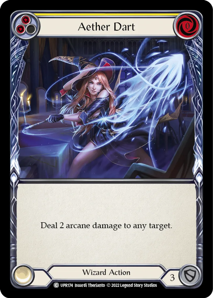 Aether Dart