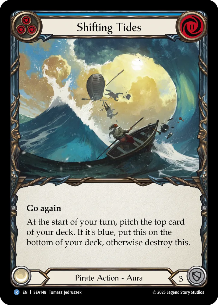 Shifting Tides