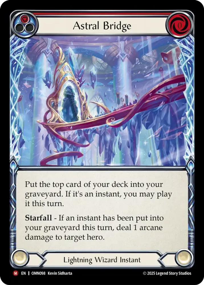 Astral Bridge