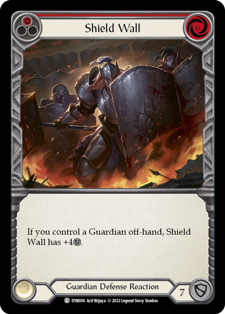 Shield Wall