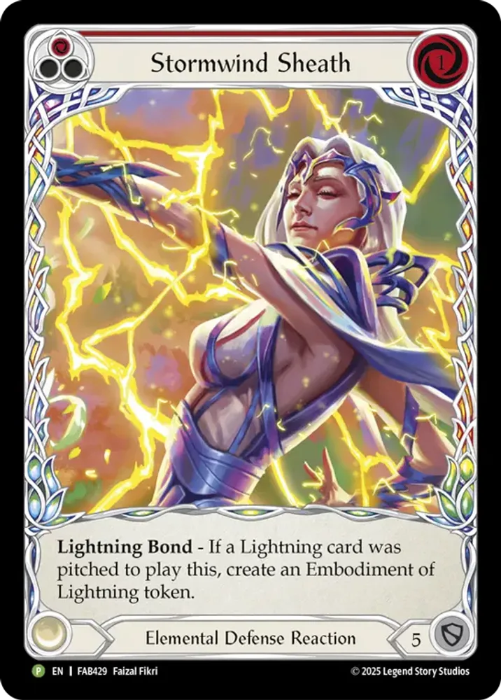 Stormwind Sheath