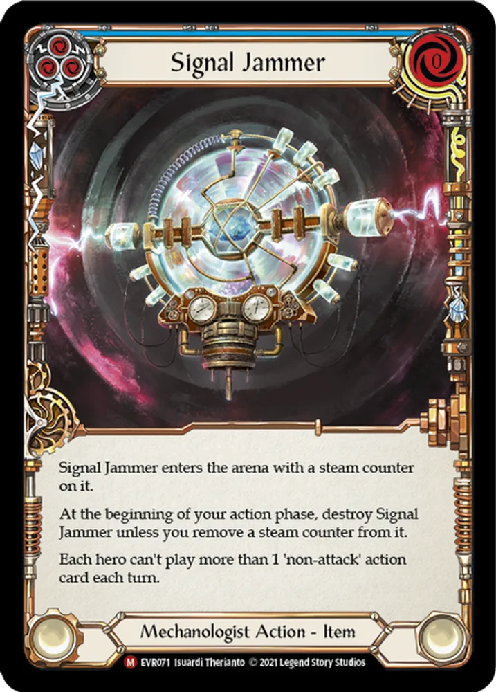 Signal Jammer