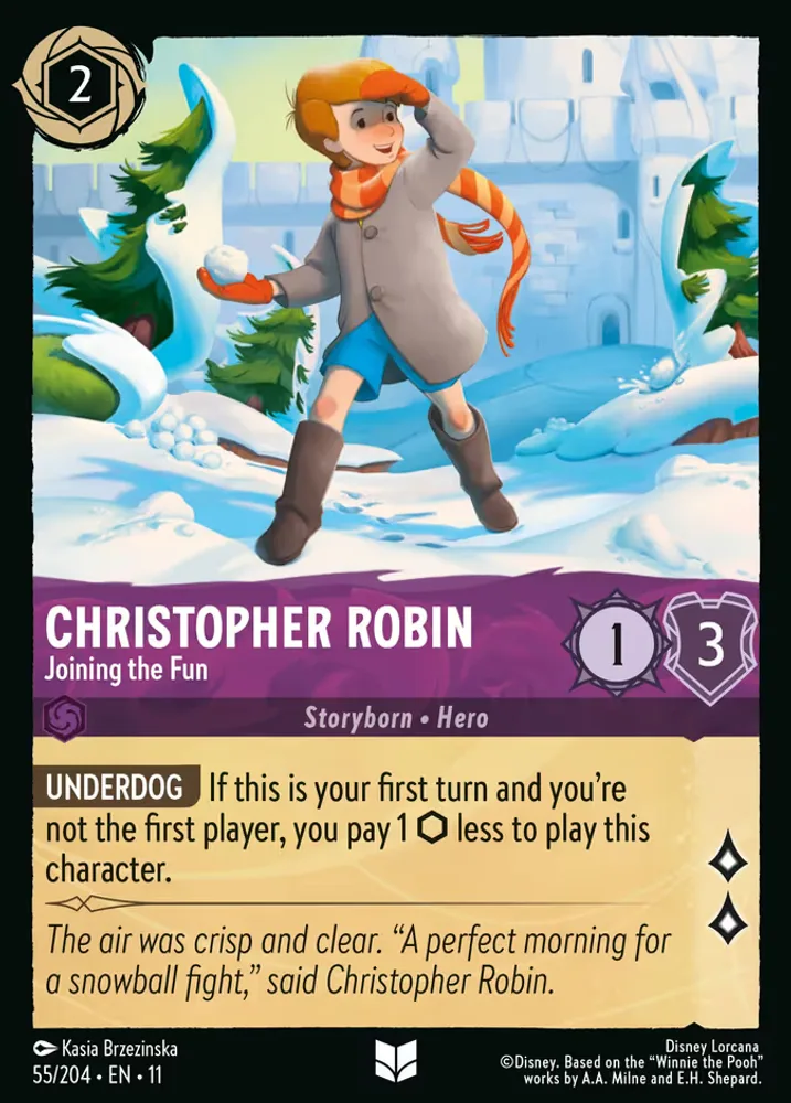 Christopher Robin