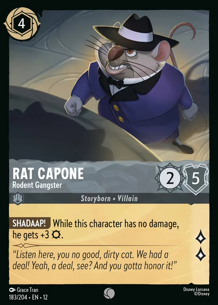 Rat Capone