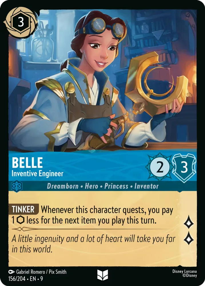 Belle