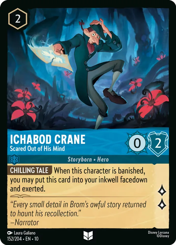 Ichabod Crane