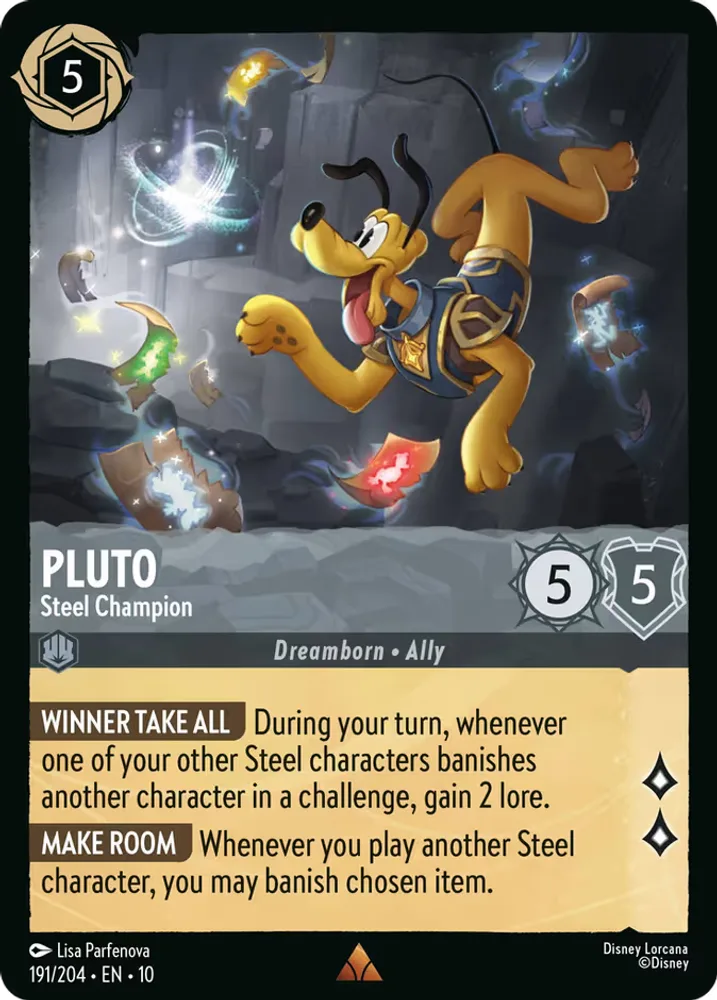 Pluto