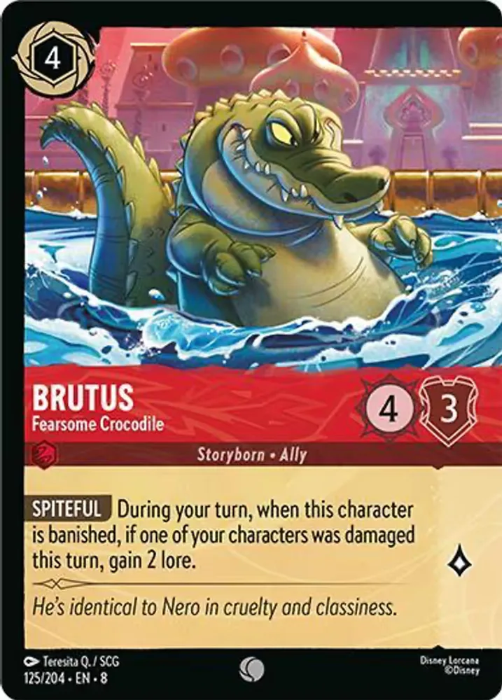Brutus