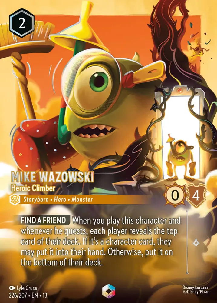 Mike Wazowski