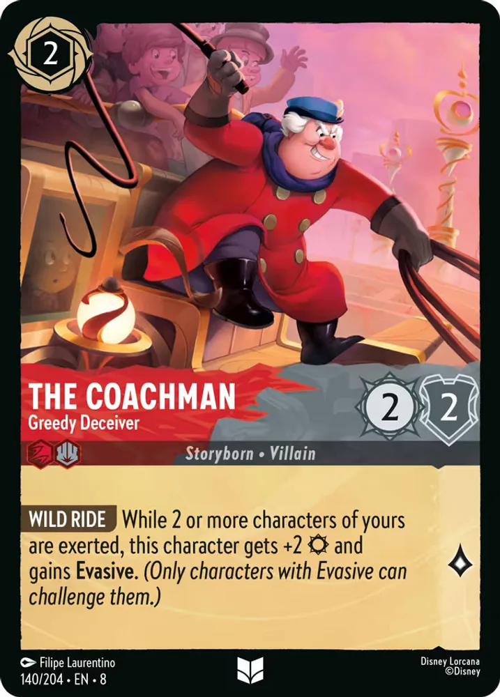 The Coachman