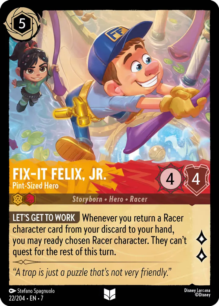 Fix-It Felix, Jr.
