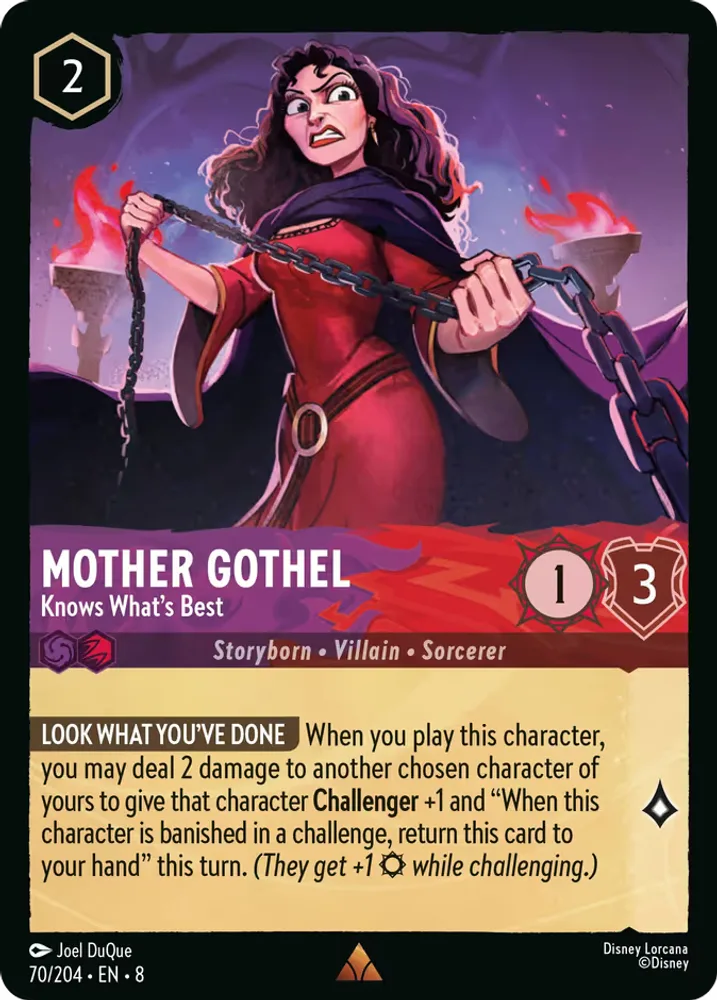 Mother Gothel