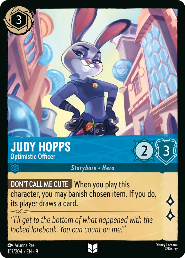 Judy Hopps