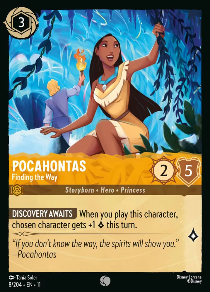 Pocahontas