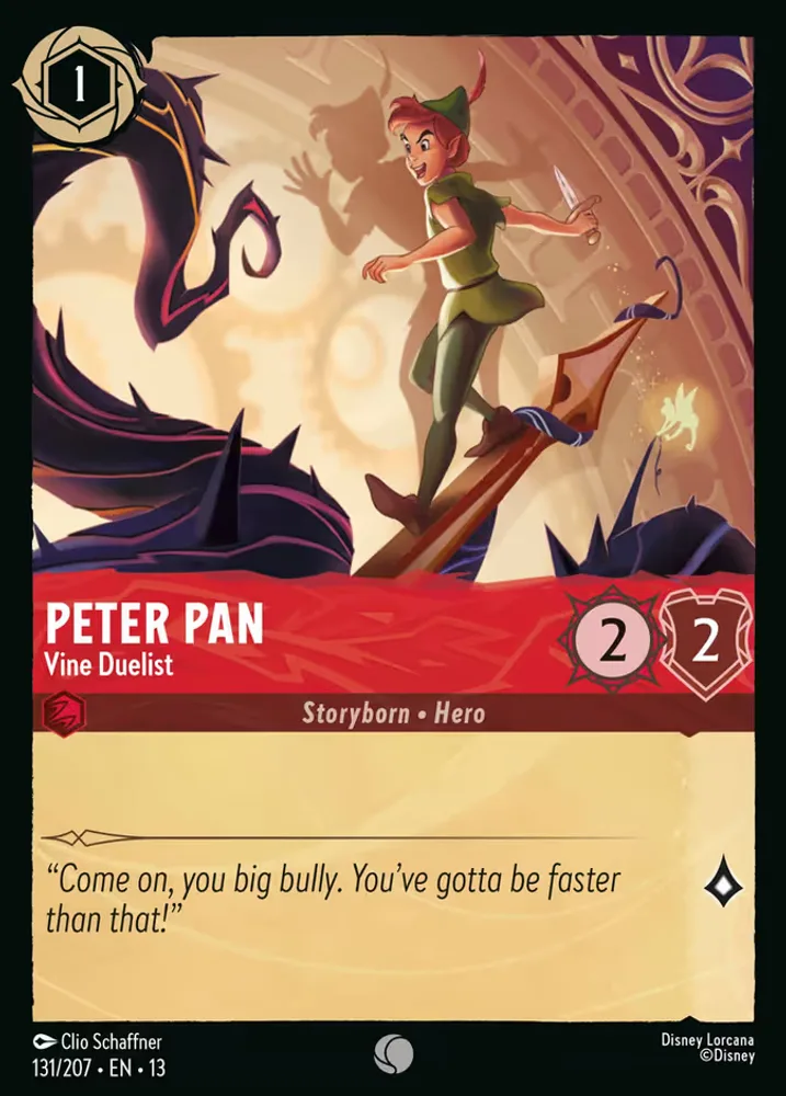 Peter Pan