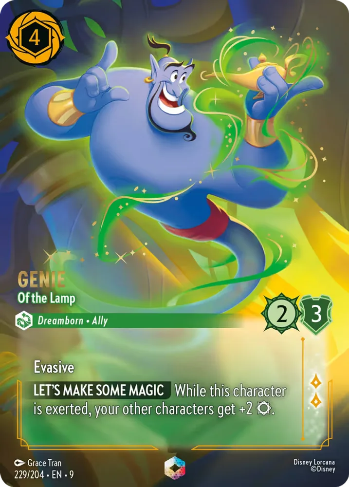 Genie