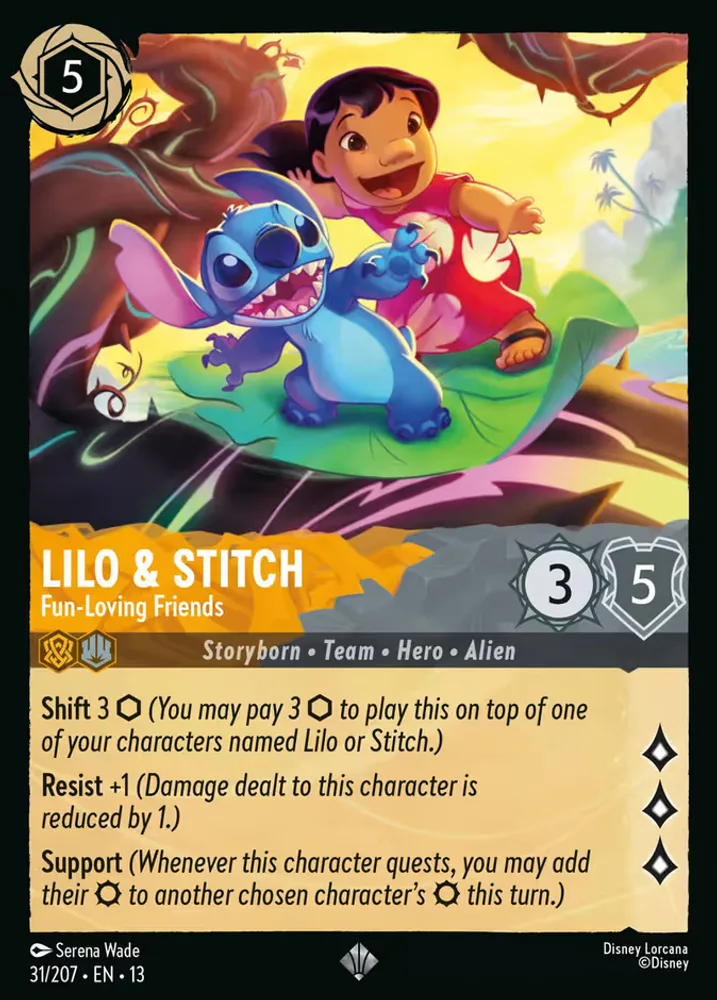 Lilo & Stitch