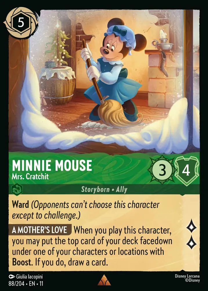 Minnie Mouse