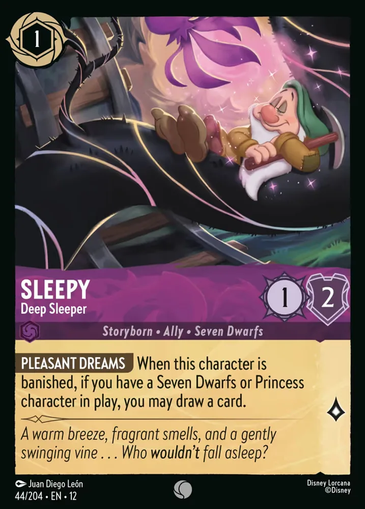 Sleepy