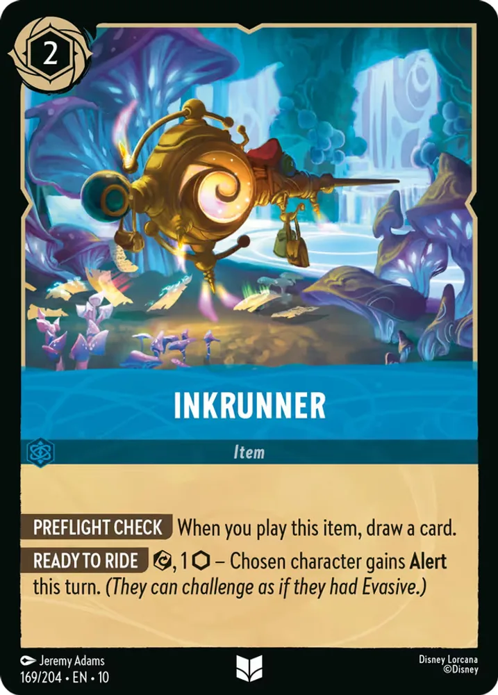 Inkrunner