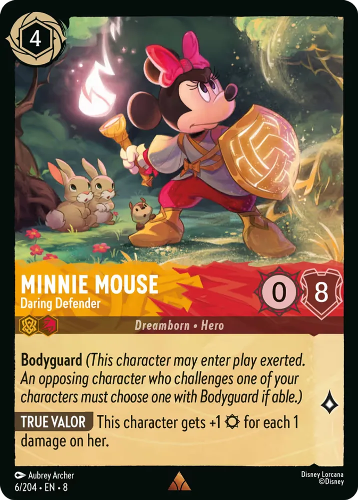 Minnie Mouse