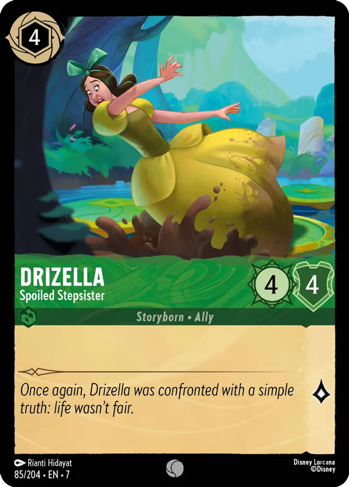 Drizella