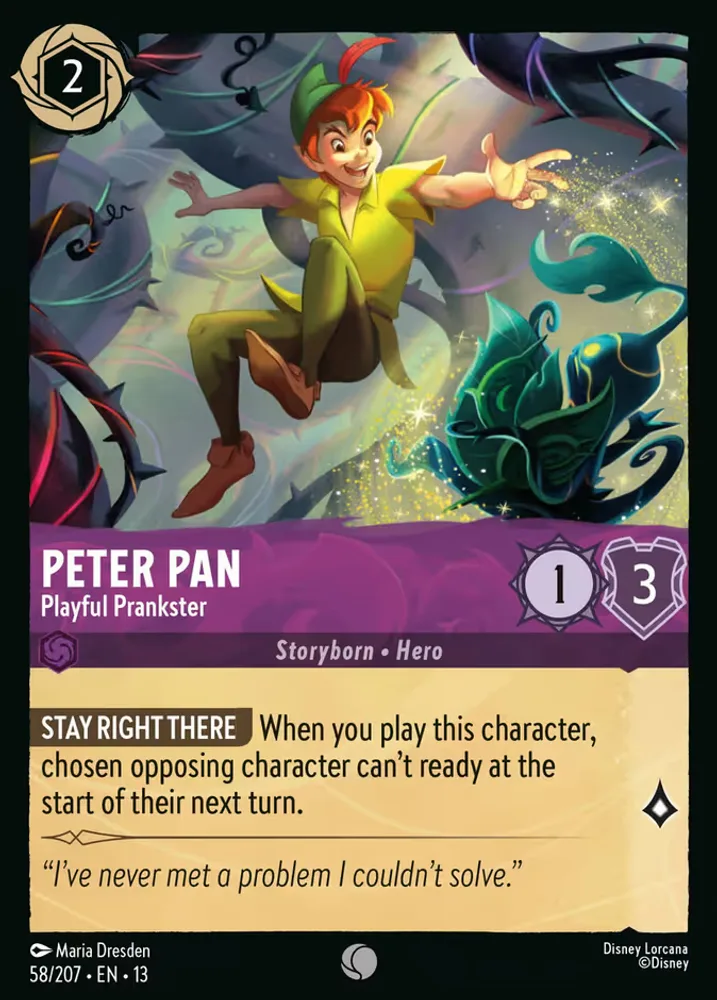 Peter Pan