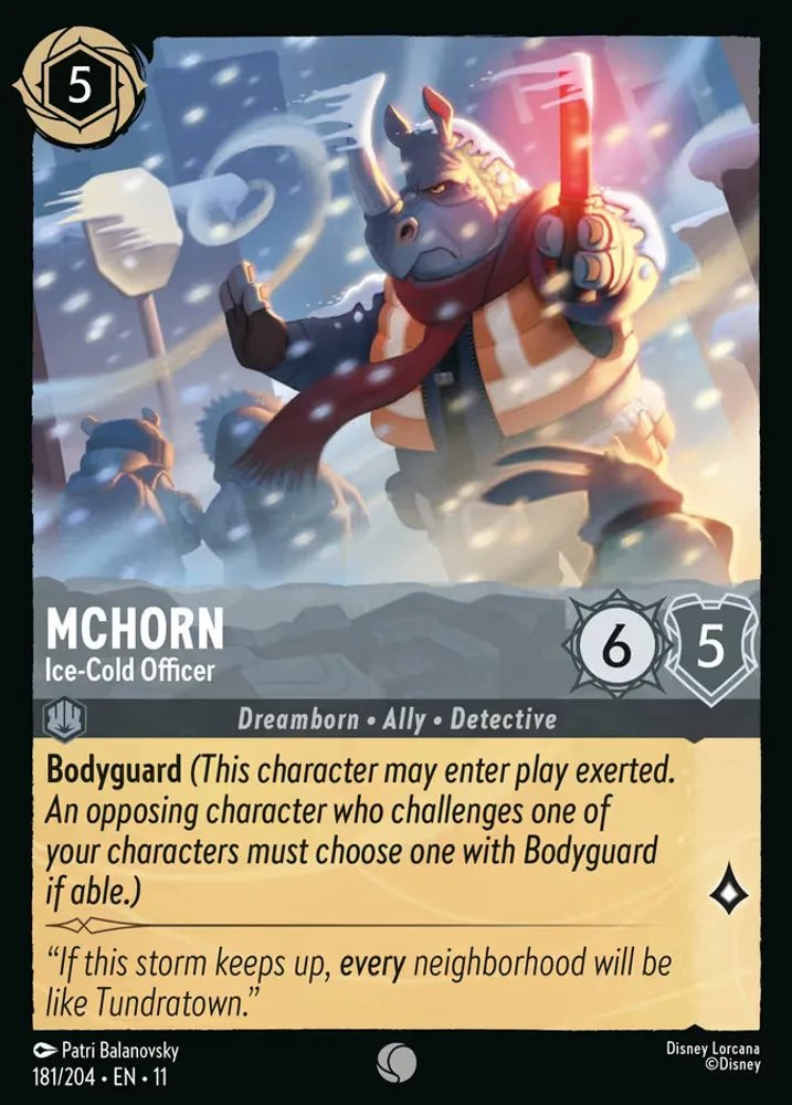 McHorn