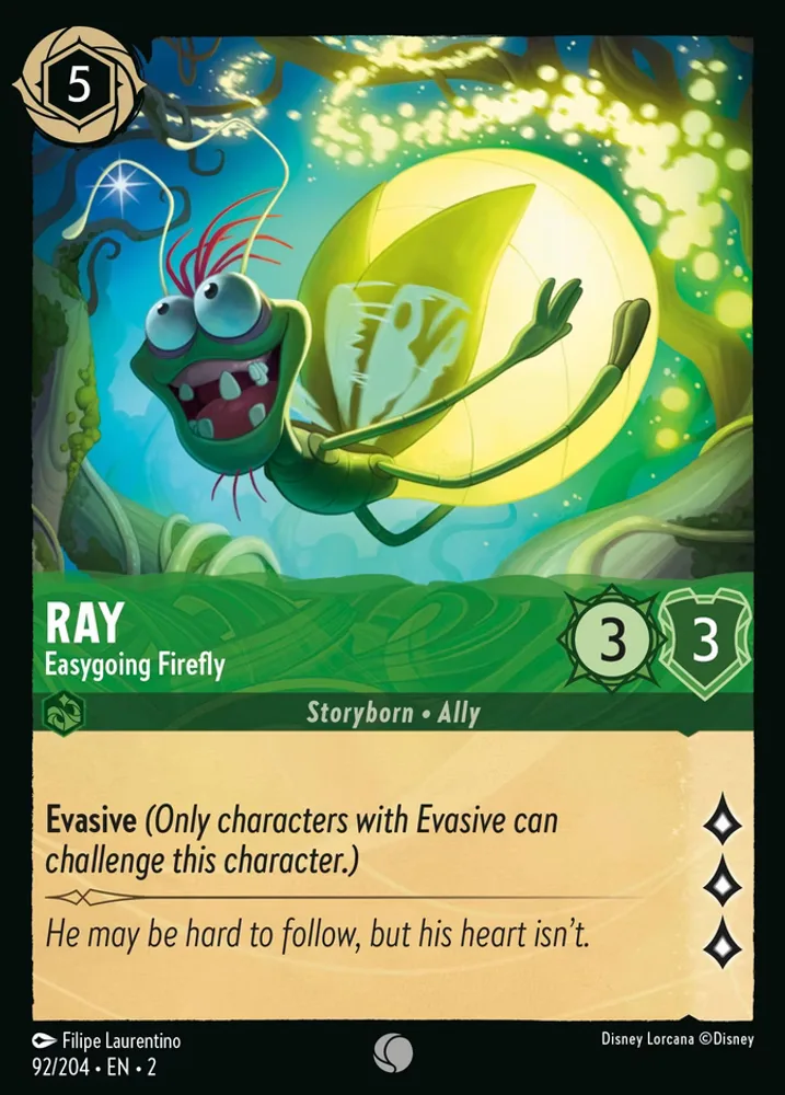 Ray