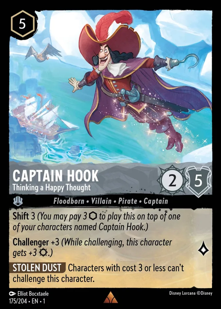 Captain Hook