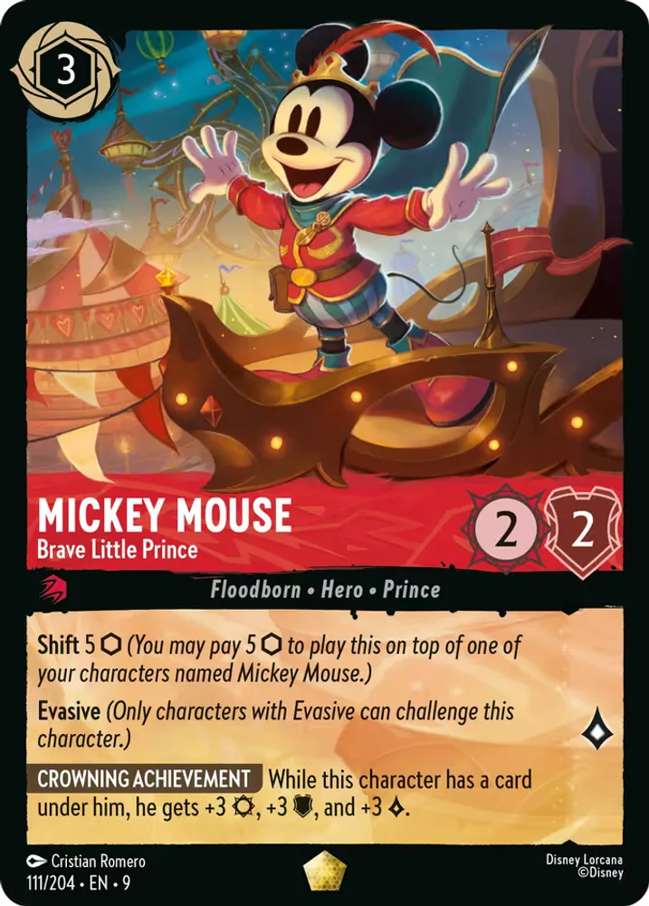 Mickey Mouse