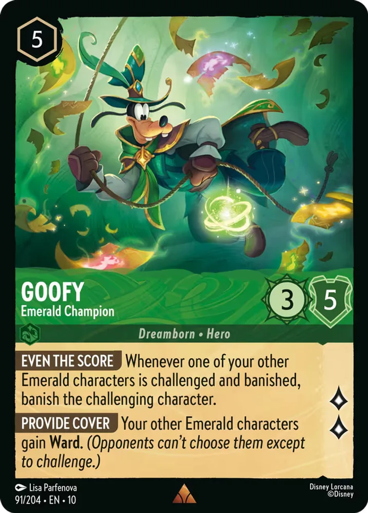 Goofy