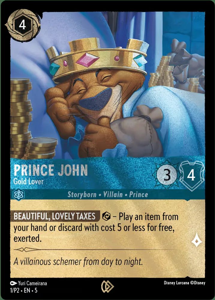 Prince John