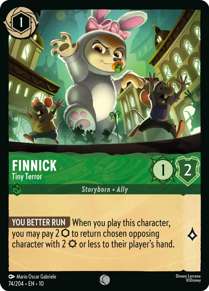 Finnick