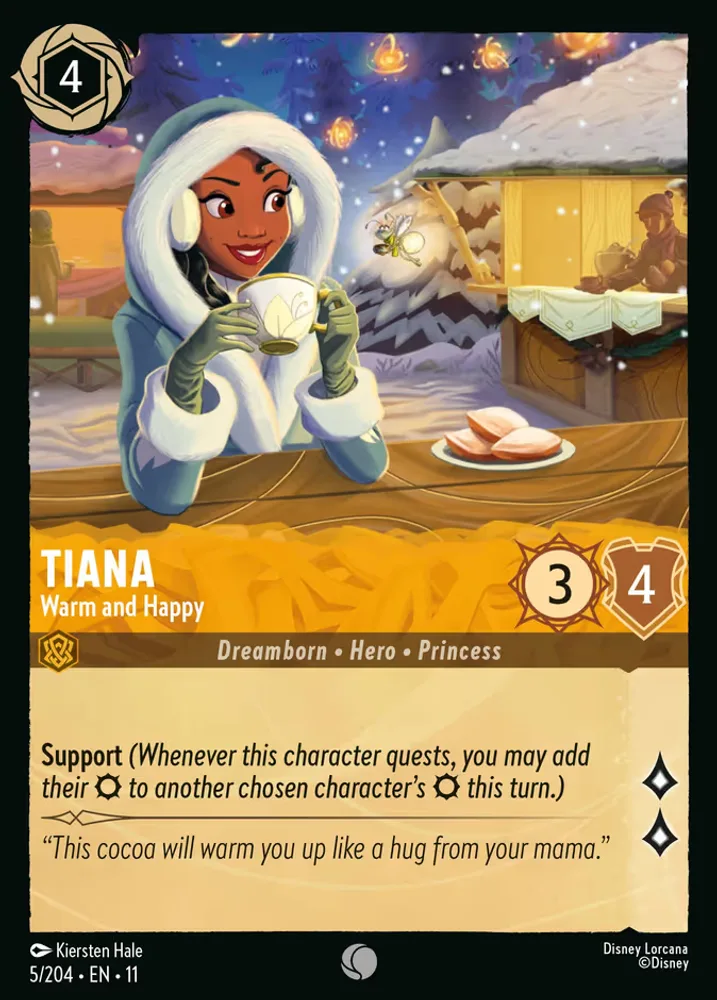 Tiana