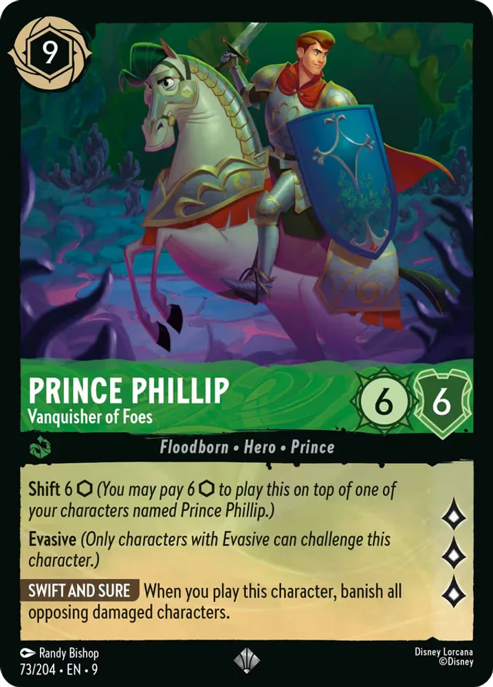 Prince Phillip