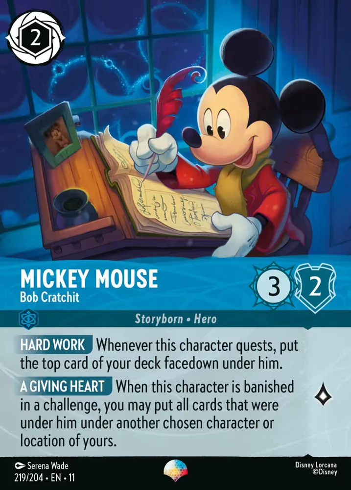 Mickey Mouse